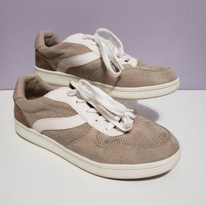 Old Navy Soft Brushed Classic Neutral Brown Women's Shoe Sz 9